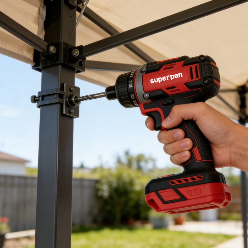 SuperPan 3900IPM Chave de Impa - Power Tools Milwaukee avaliação e preço