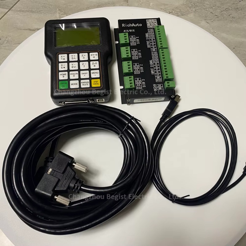 Controlador CNC DSP A11E de 3  - Power Tools English avaliação e preço