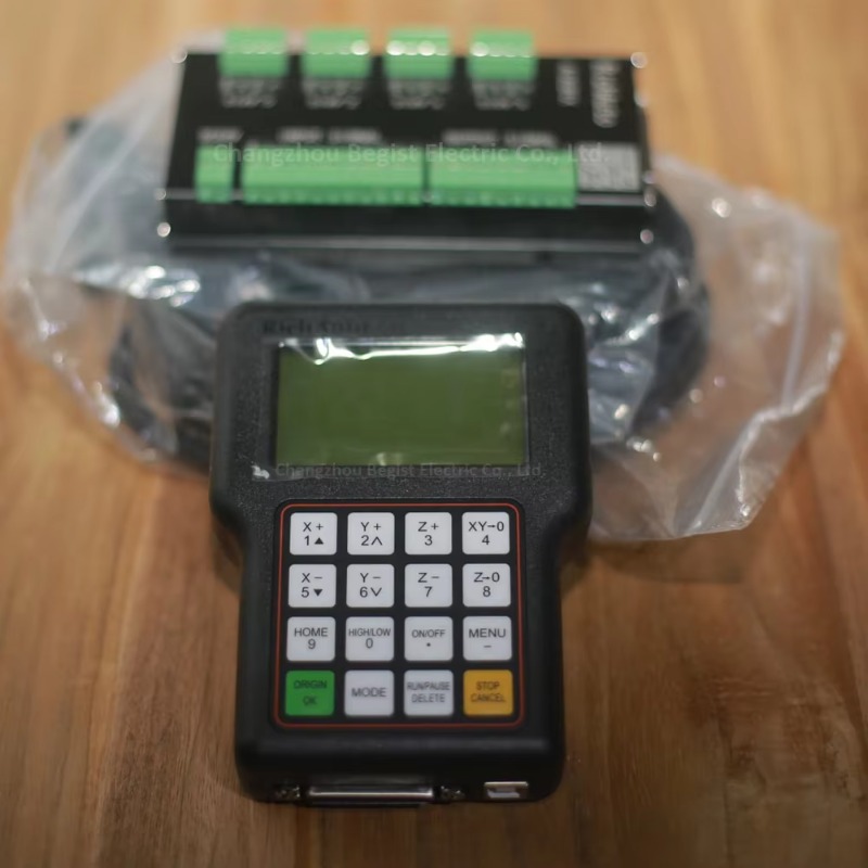 Controlador CNC DSP A11E de 3  - Power Tools English avaliação e preço