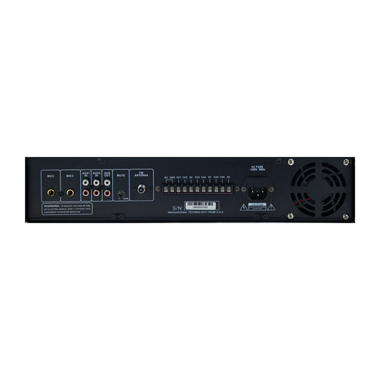 Sistema amplificador de potênc - Power Tools Zones avaliação e preço