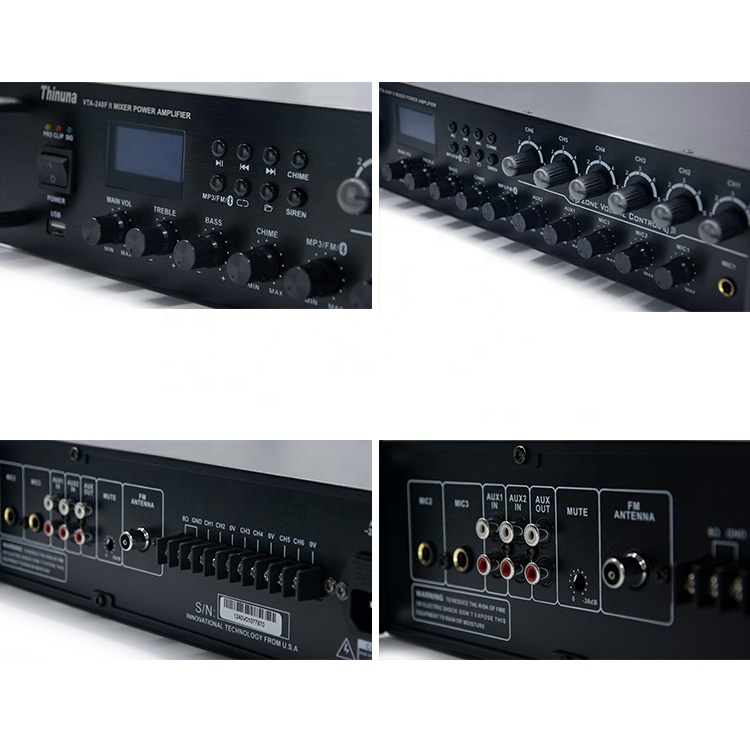 Sistema amplificador de potênc - Power Tools Zones avaliação e preço