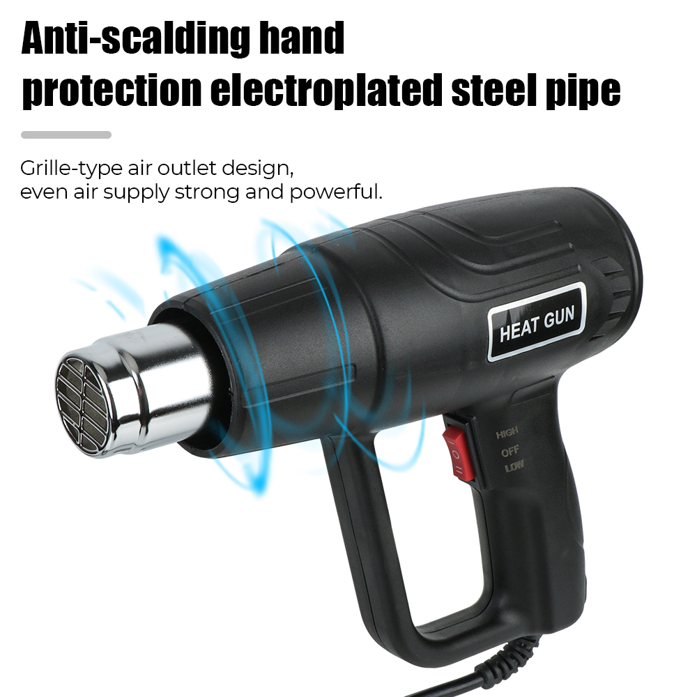 Pistola elétrica de calor de a - Heat Gun Variable avaliação e preço