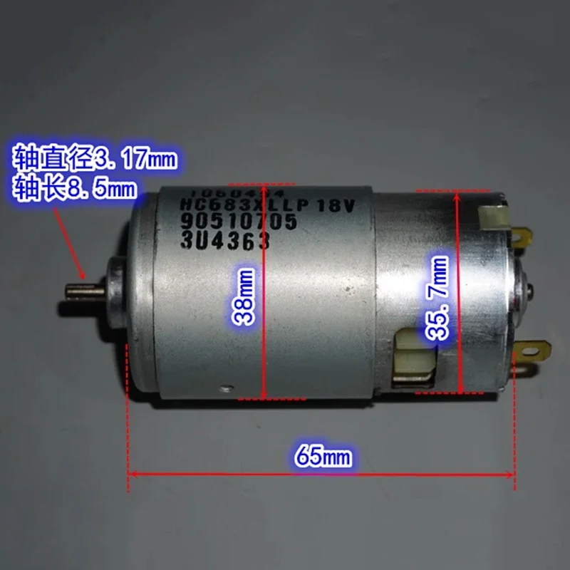 Motor Elétrico JOHNSON 1060454 - Power Tools In Electrical avaliação e preço
