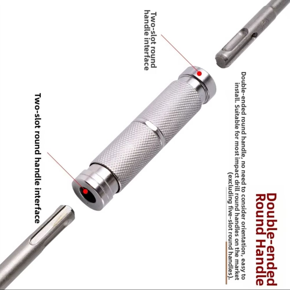 Haste de extensão 26cm para sd - Power Tools Jack Hammer avaliação e preço
