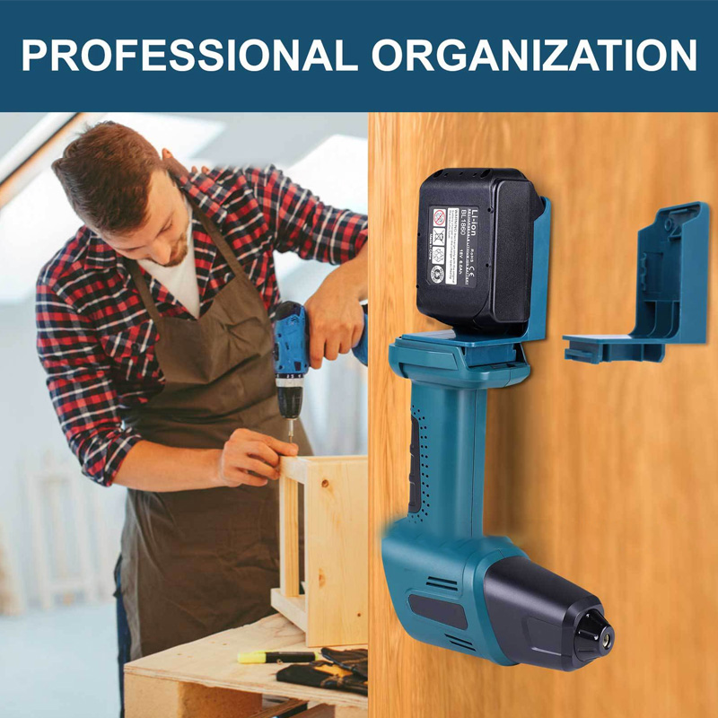 Suporte de Bateria para Ferram - Power Tools Milwaukee avaliação e preço