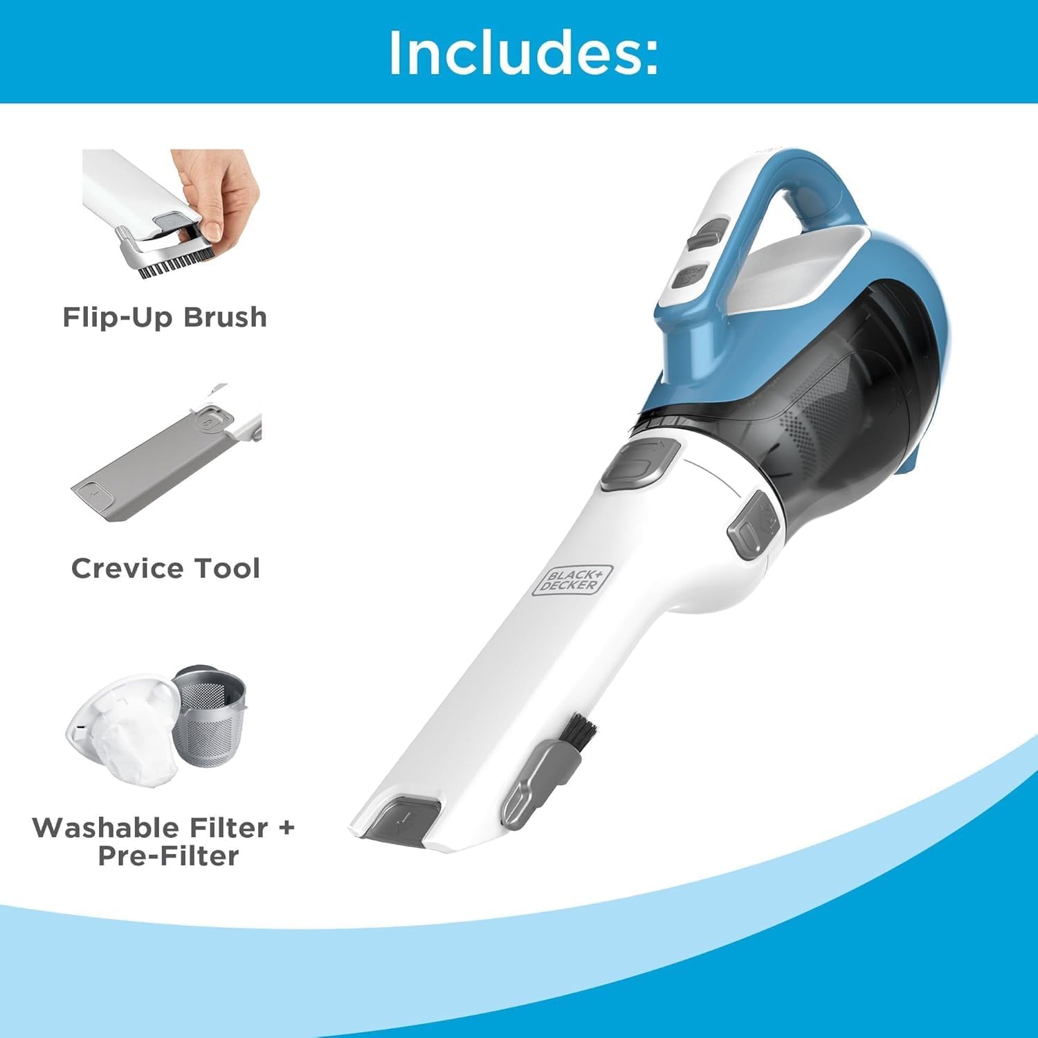 Aspirador Portátil Sem Fio par - Power Tools Hand Held avaliação e preço