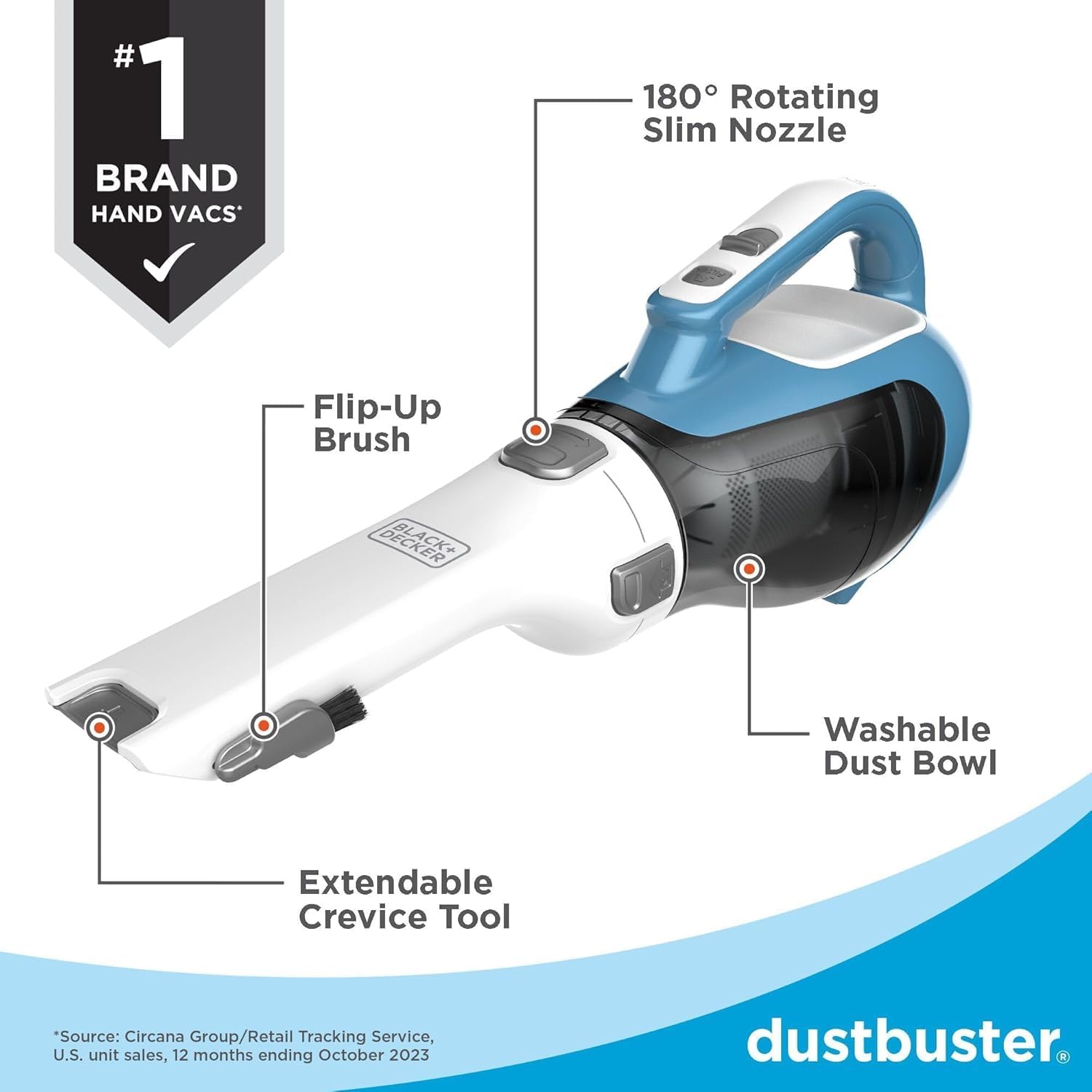 Aspirador Portátil Sem Fio par - Power Tools Hand Held avaliação e preço