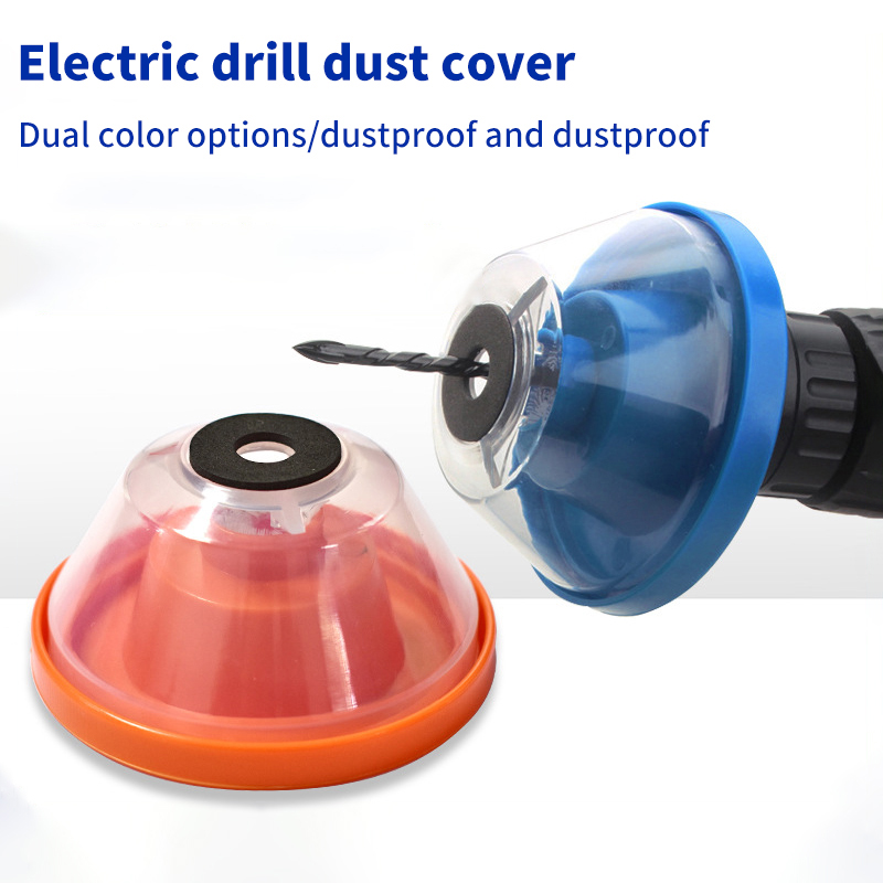 Broca Elétrica Coletor De Poei - Power Tools You Must Have avaliação e preço