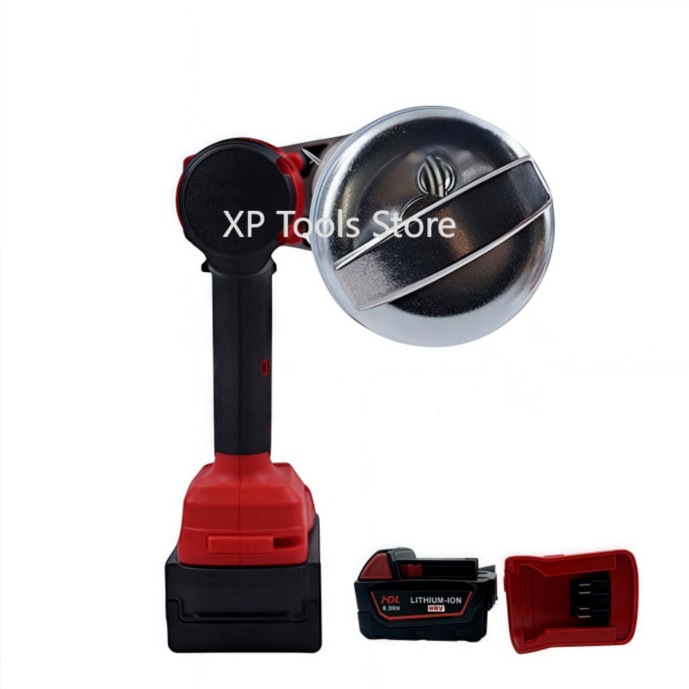 Pistola de graxa elétrica sem  - Power Tools Milwaukee avaliação e preço