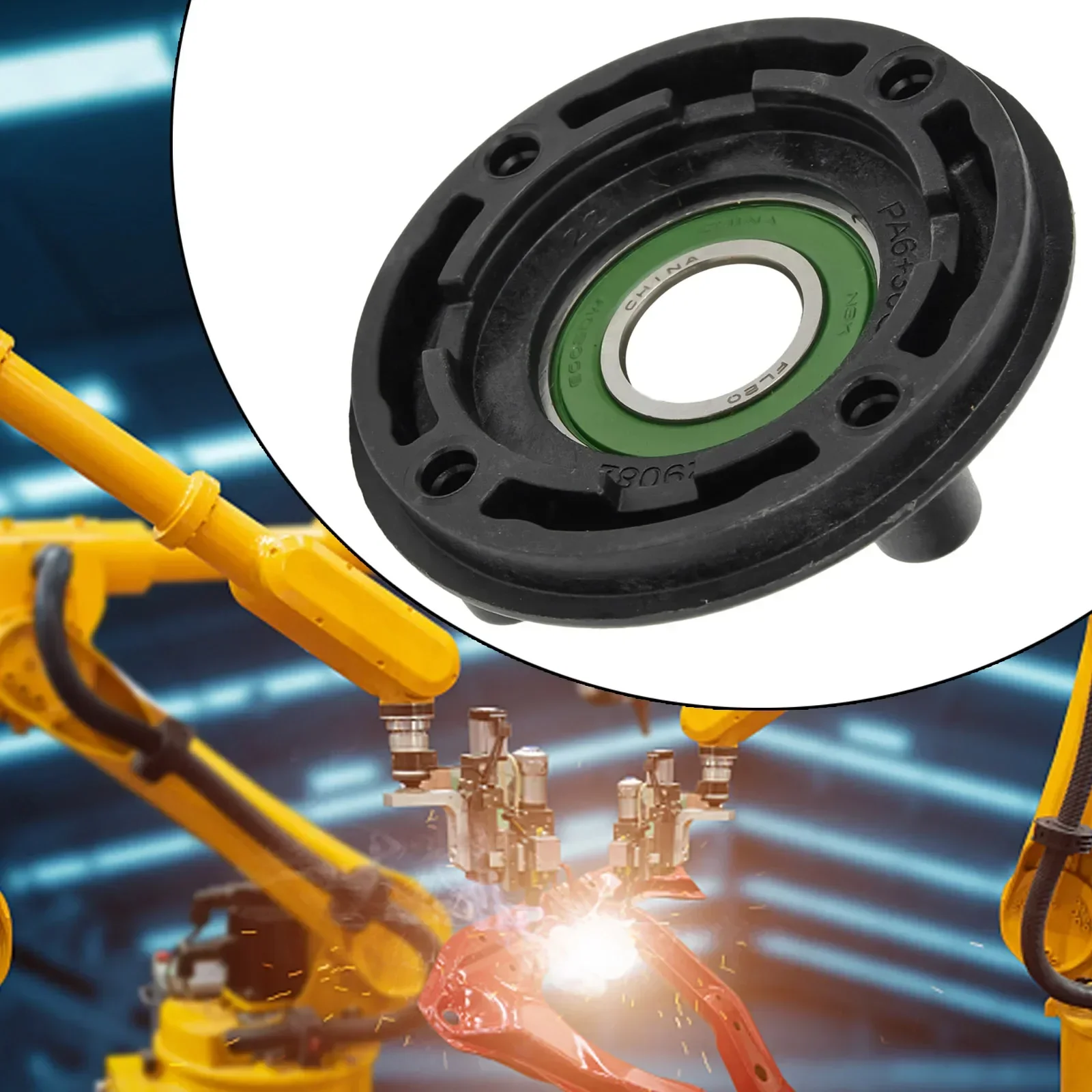 Carcaça de rolamento de lixade - Power Tools Sander avaliação e preço