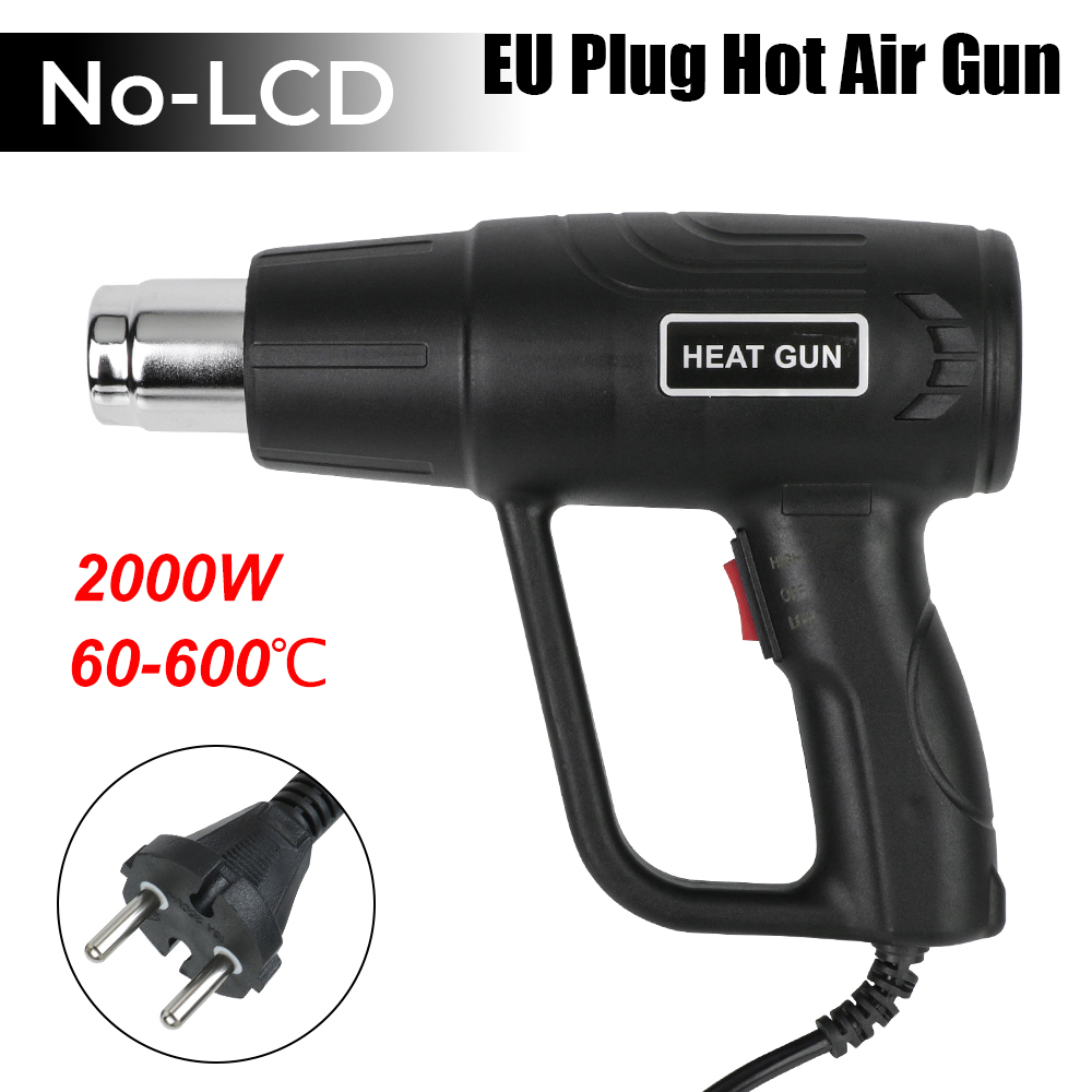 Aquecedor de soprador de envol - Heat Gun Variable avaliação e preço