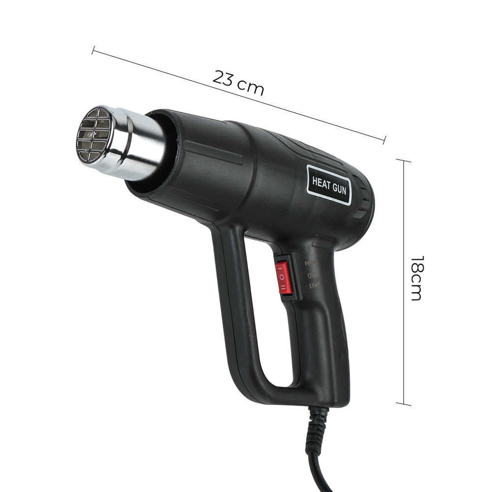 Aquecedor de soprador de envol - Heat Gun Variable avaliação e preço
