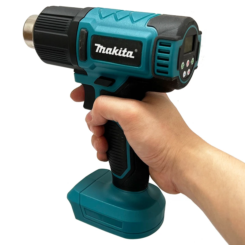 Makita pistola industrial port - Heat Gun Variable avaliação e preço