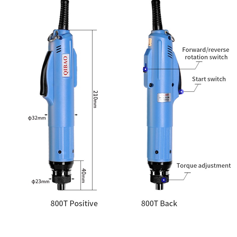 【2026】Furadeira Elétrica Autom - Power Tools Drill avaliação e preço