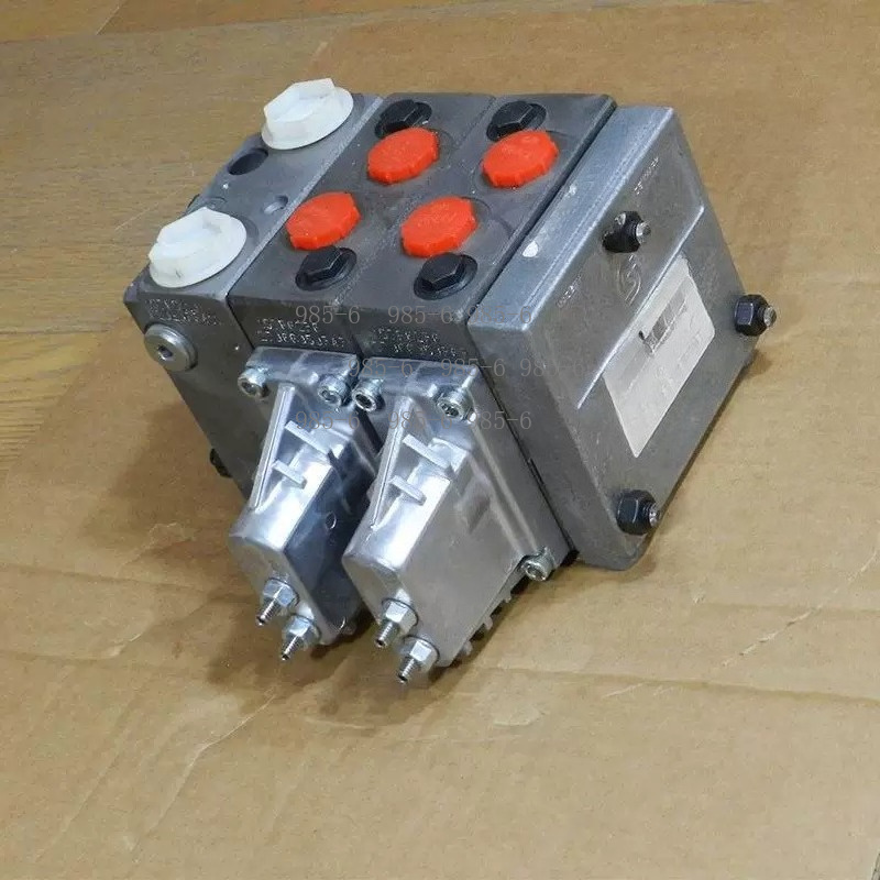 Válvula Proporcional Hidráulic - Power Tools Distributor avaliação e preço
