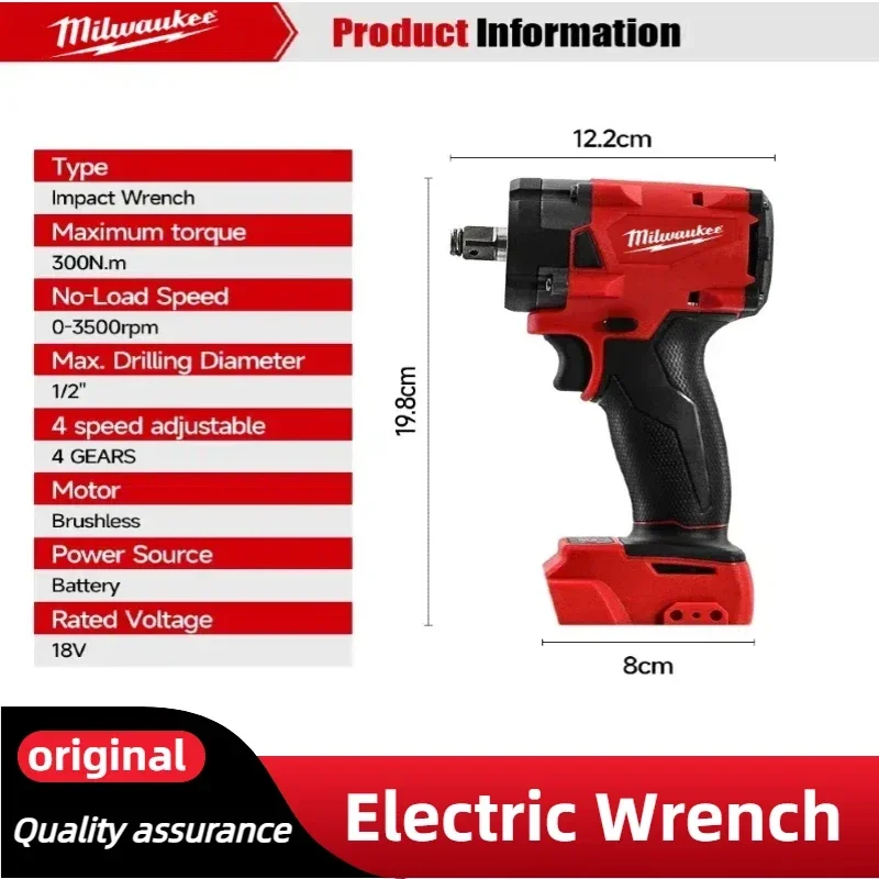Kit de Ferramentas Elétricas S - Power Tools Milwaukee avaliação e preço