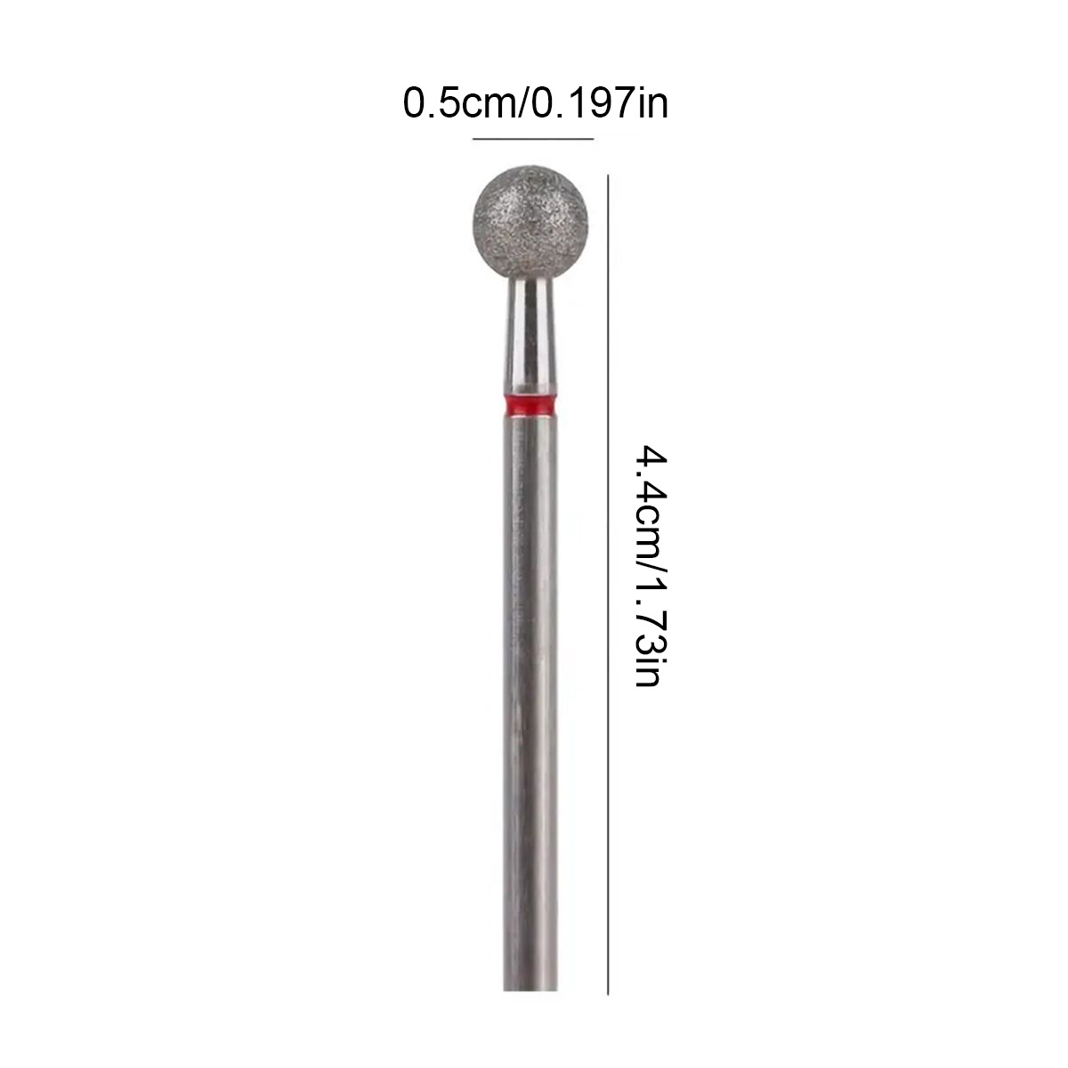 1/2/4 pçs diamante prego broca - Power Tools Safety avaliação e preço