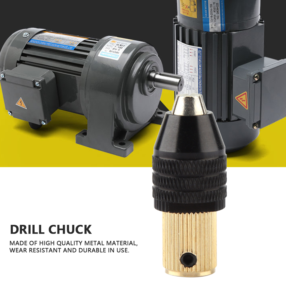 Mandril de broca autoaperto em - Power Tools Safety avaliação e preço