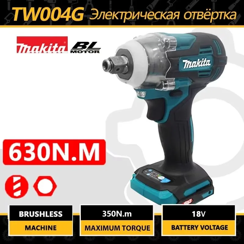 Makita TW004G 630N.m Parafusad - Cordless Drill Driver avaliação e preço