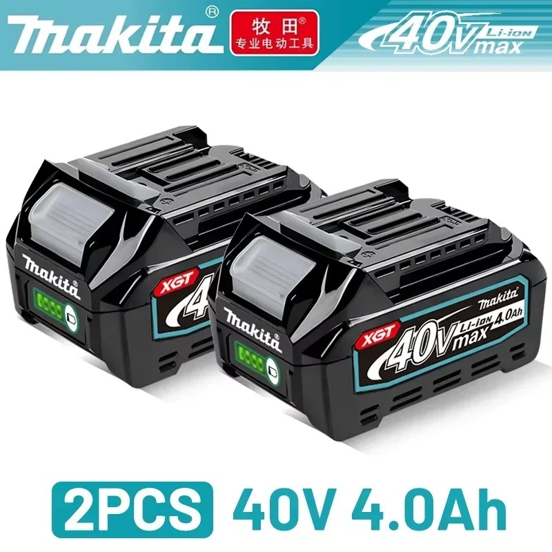 Bateria de Lítio Makita 40V Ma - Makita Power Tools Xgt avaliação e preço