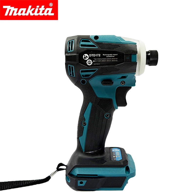 Furadeira Sem Fio Makita DTD17 - Cordless Drill Driver avaliação e preço