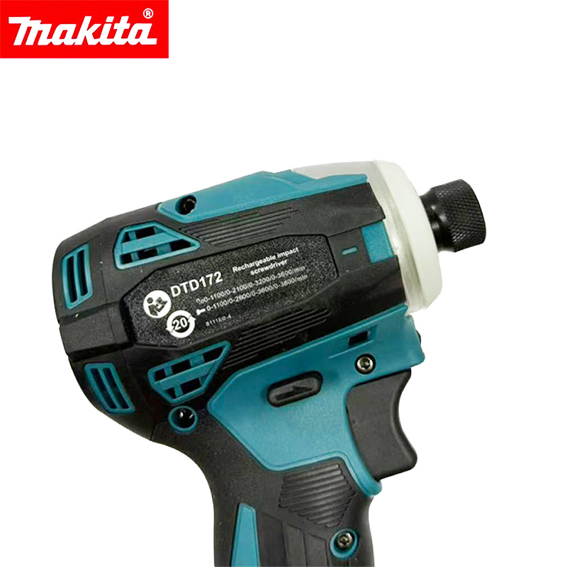 Furadeira Sem Fio Makita DTD17 - Cordless Drill Driver avaliação e preço
