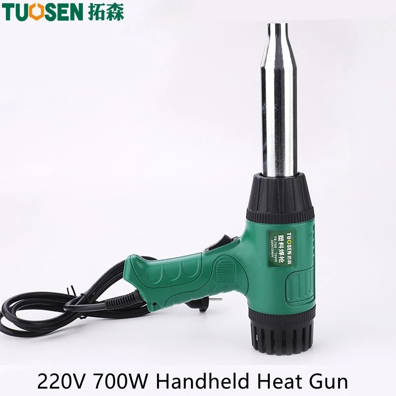 Pistola de calor de alta tempe - Heat Gun Variable avaliação e preço