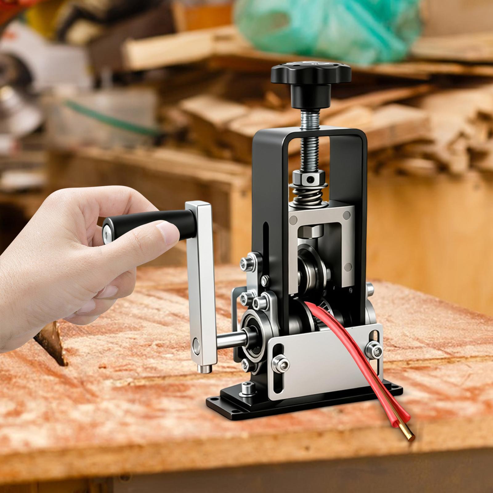 Máquina Desencapadora de Fios  - Power Tools Drill avaliação e preço
