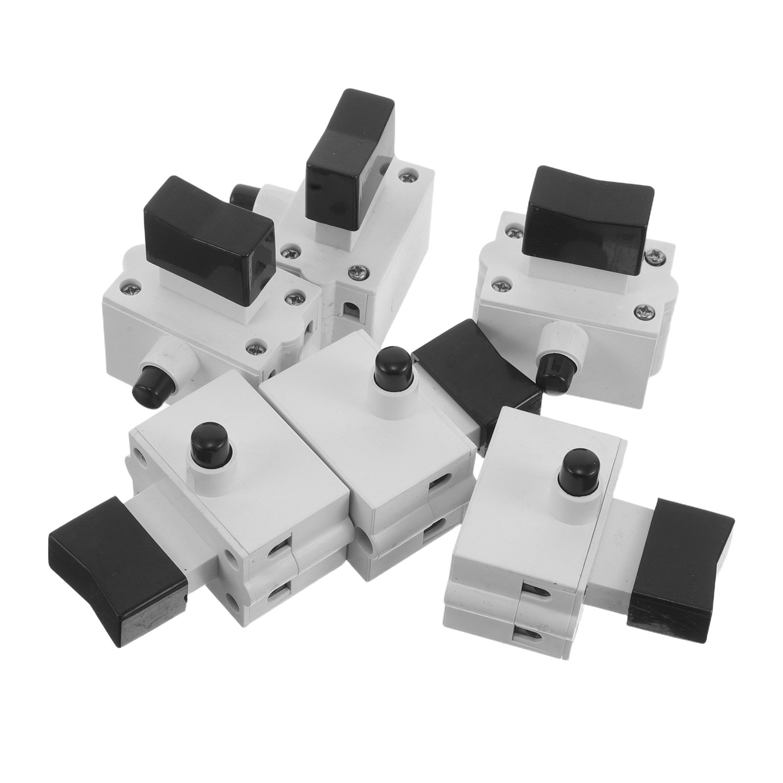 6 Peças Interruptor Elétrico d - Power Tools In Electrical avaliação e preço