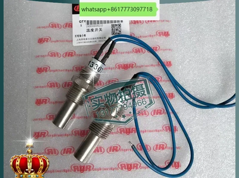 Sensor de Temperatura para Com - Power Tools Ingersoll Rand avaliação e preço