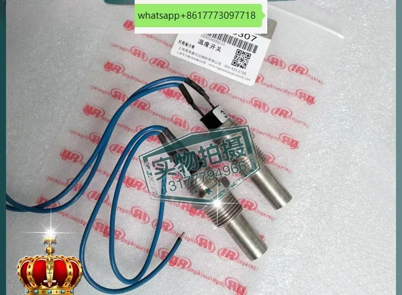 Sensor de Temperatura para Com - Power Tools Ingersoll Rand avaliação e preço