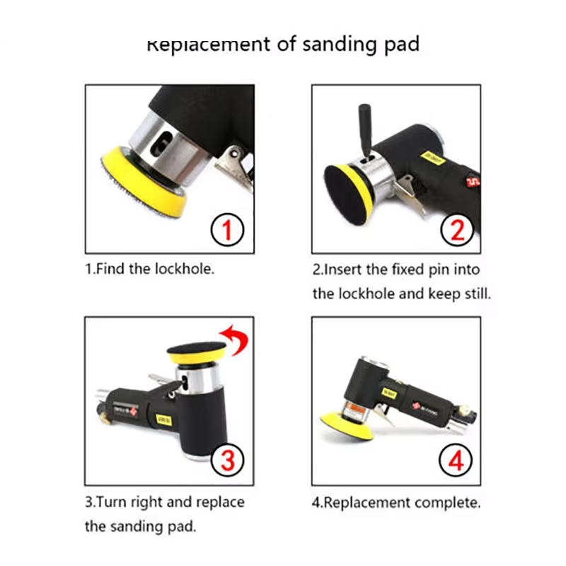 Conjunto de 36 peças de lixade - Power Tools Sander avaliação e preço