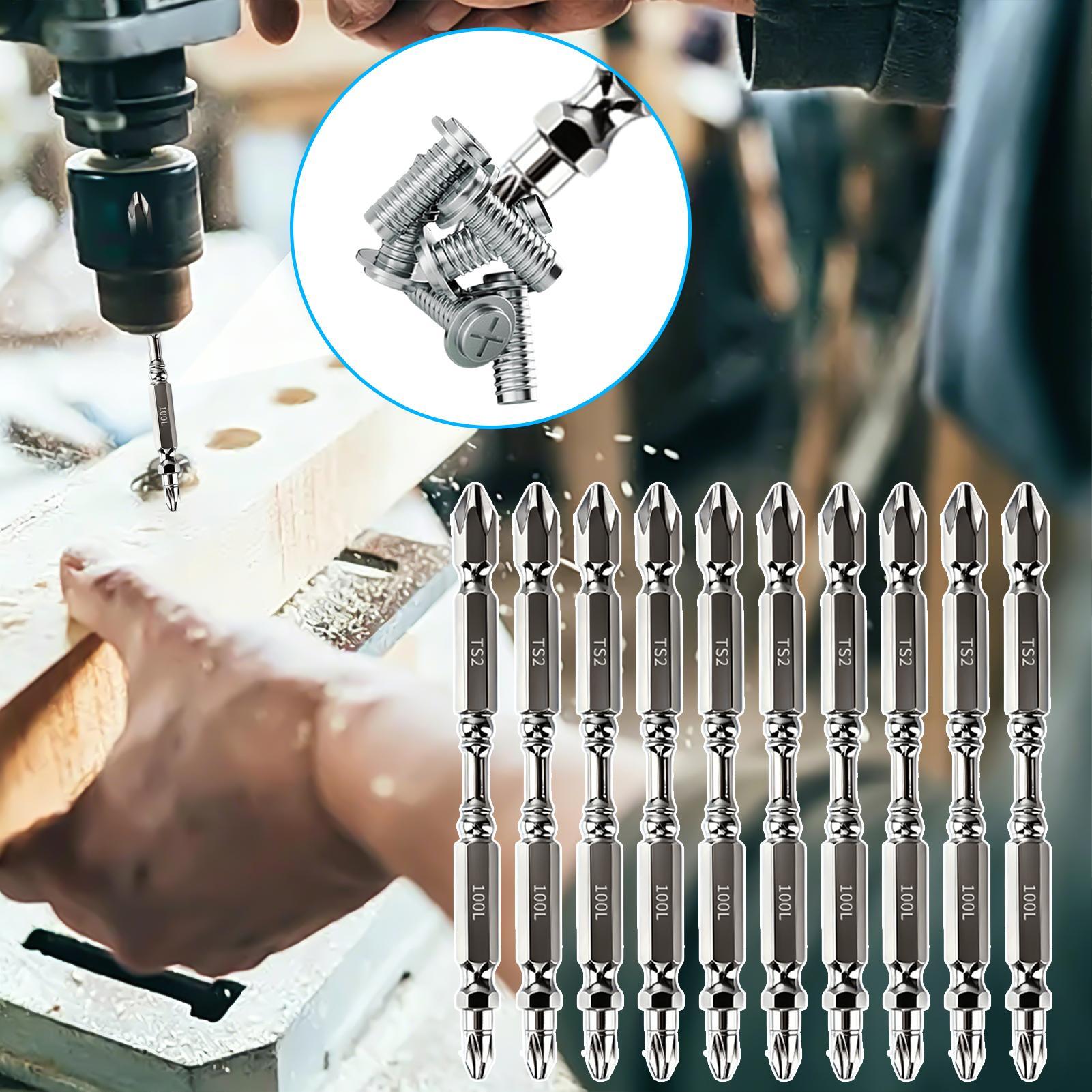 Conjunto de Pontas de Chave de - Power Tools Drill avaliação e preço