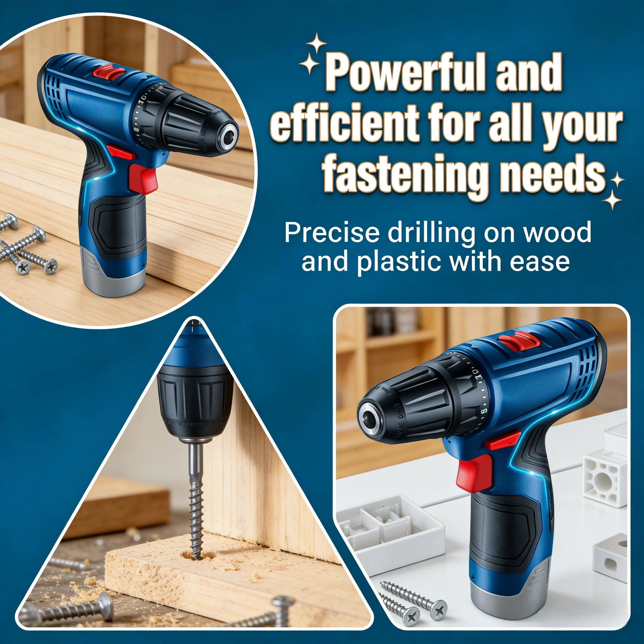 Furadeira Elétrica Bosch GSR 1 - Power Tools Safety avaliação e preço