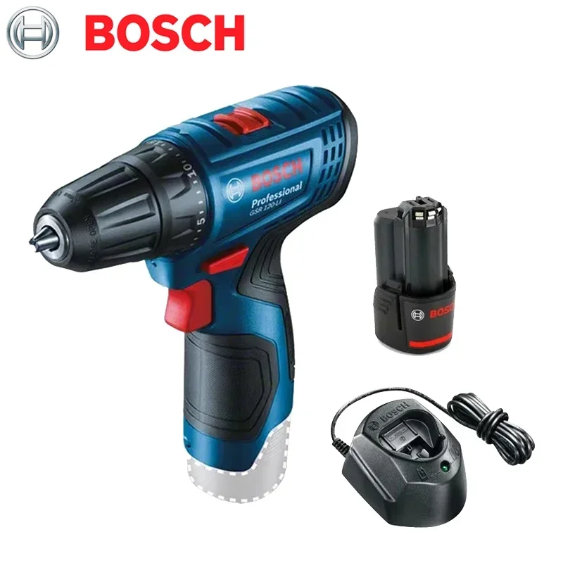 Furadeira Elétrica Bosch GSR 1 - Power Tools Safety avaliação e preço