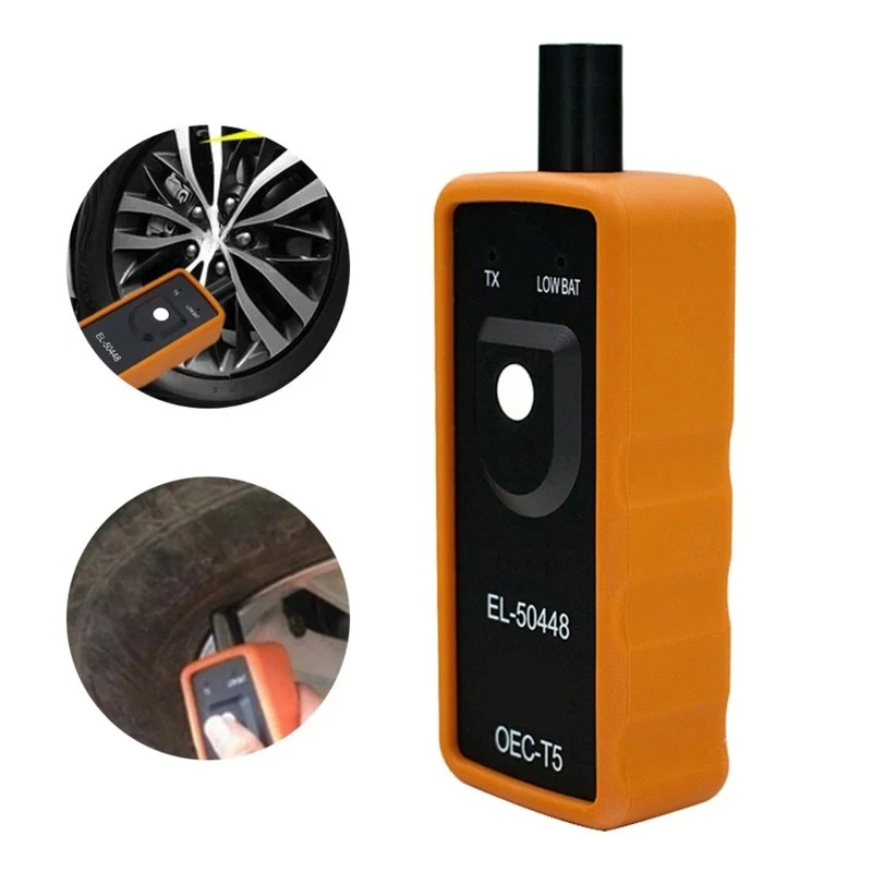 EL-50448 OEC-T5 TPMS Ferrament - Power Tools English avaliação e preço