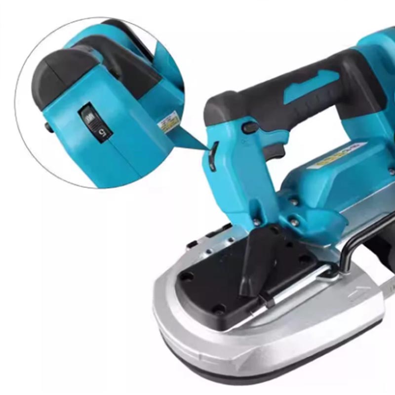 Serra de Fita Portátil Sem Esc - Power Tools Hand Held avaliação e preço