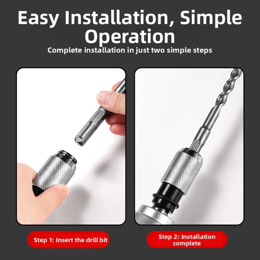 Adaptador de Conversão de Chav - Power Tools Jack Hammer avaliação e preço
