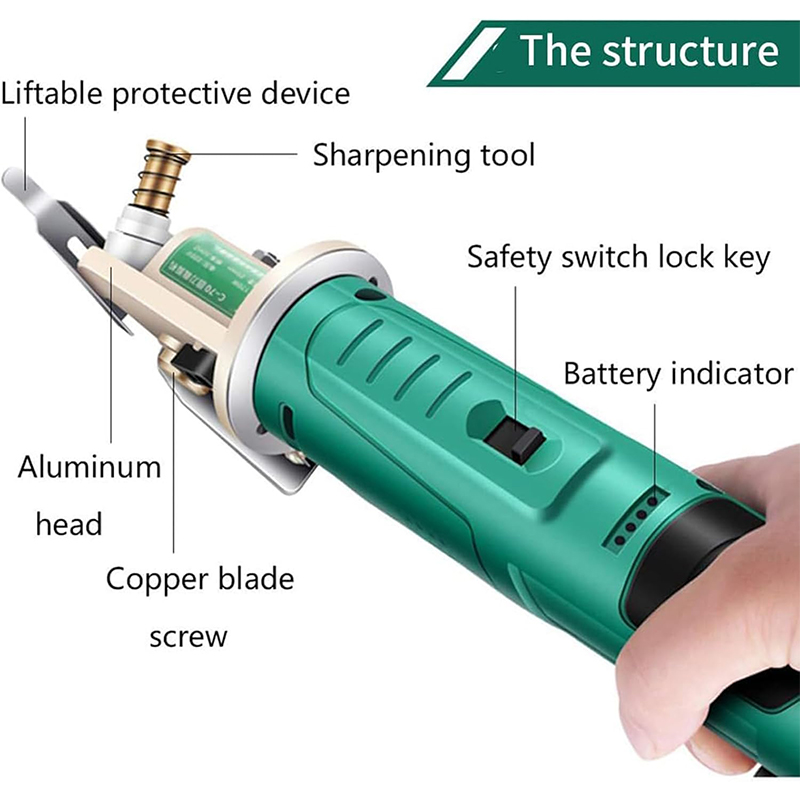 Máquina de Corte de Tecido de  - Power Tools Machine avaliação e preço