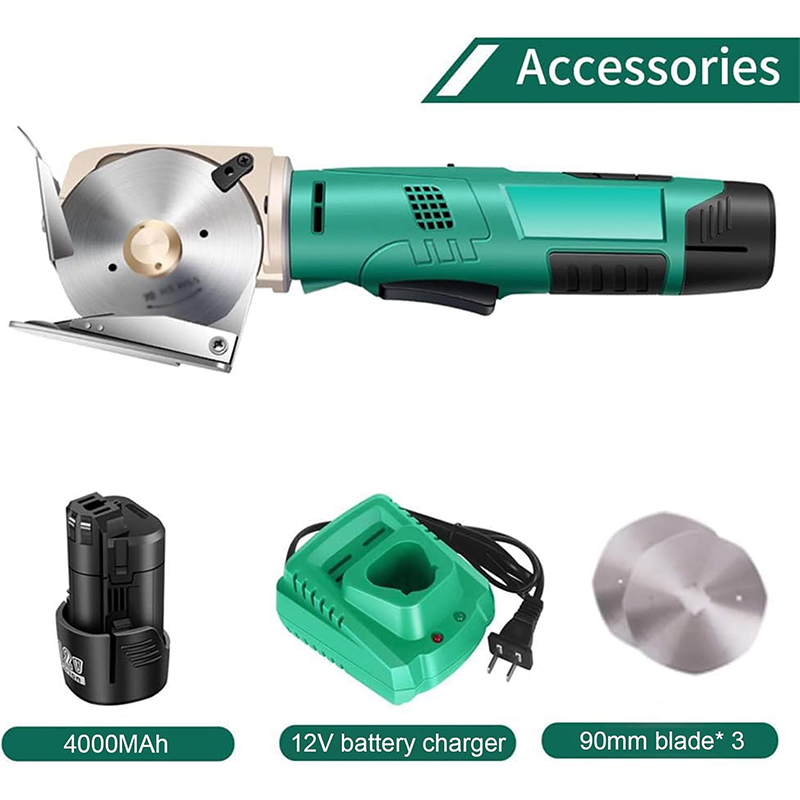 Máquina de Corte de Tecido de  - Power Tools Machine avaliação e preço