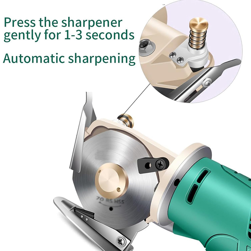 Máquina de Corte de Tecido de  - Power Tools Machine avaliação e preço