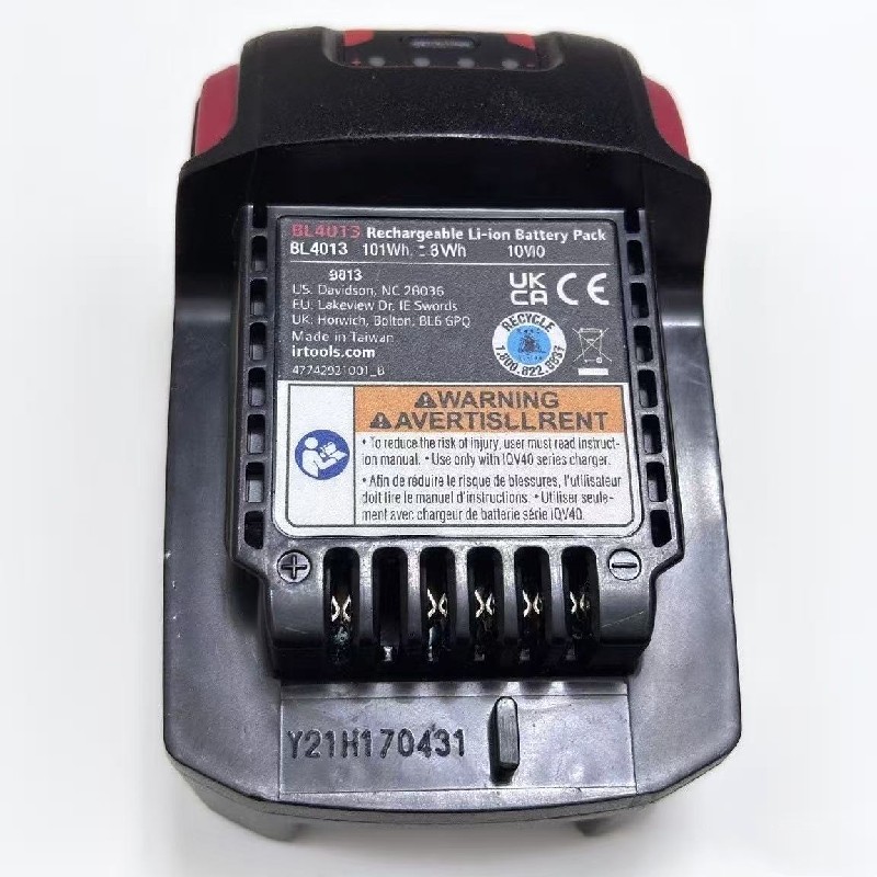 100% original 2500mah 5000mah  - Power Tools Ingersoll Rand avaliação e preço