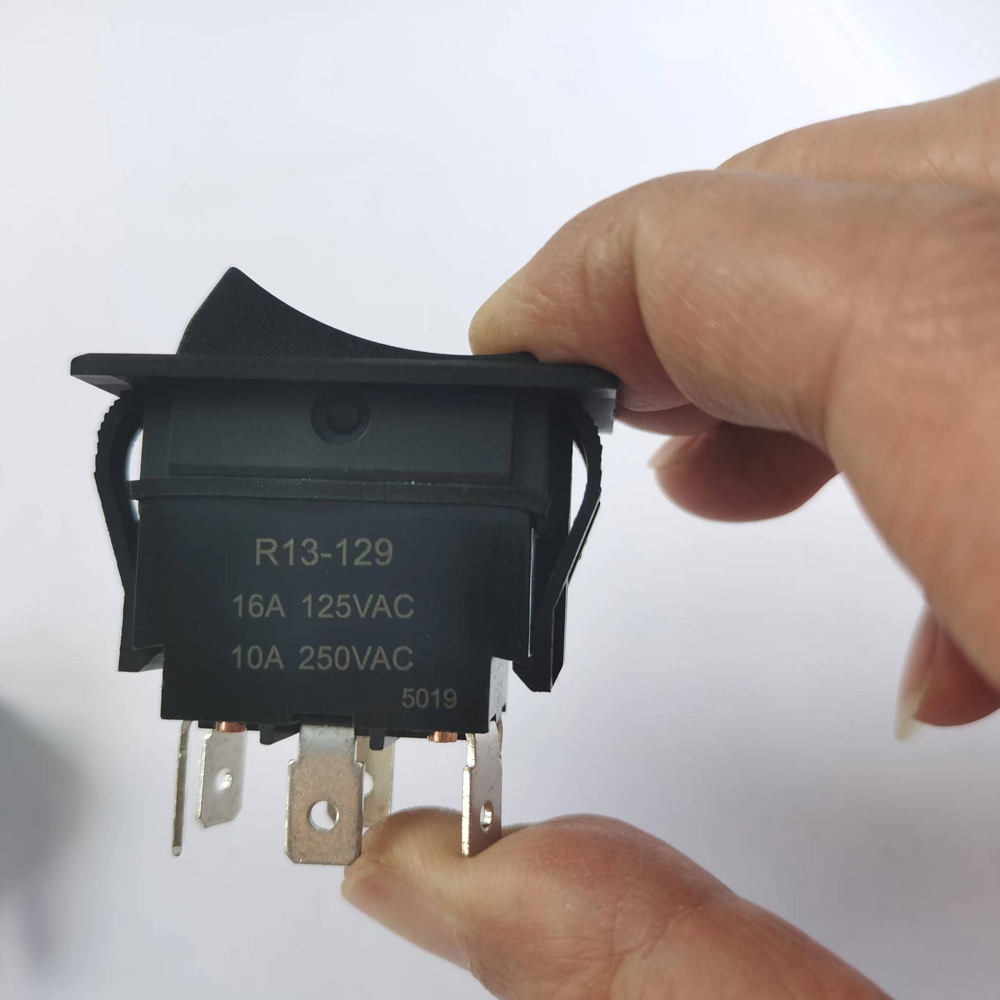 R13-129 4Pin 6Pins 125/250V 16 - Power Tools Machine avaliação e preço