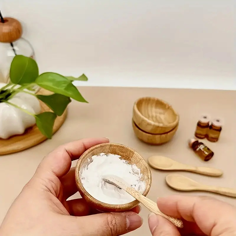 Conjunto de Tigela de Bambu pa - Power Tools Total avaliação e preço