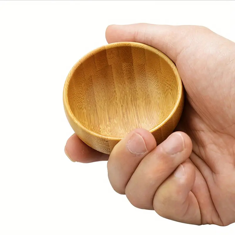 Conjunto de Tigela de Bambu pa - Power Tools Total avaliação e preço