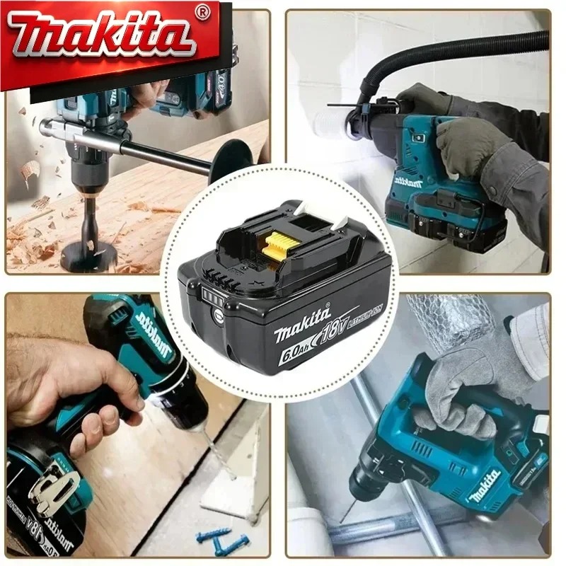 Nova Bateria de Lítio Premium  - Makita Power Tools Xgt avaliação e preço