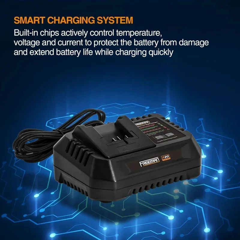 2026/Freeman 20V Pregador de C - Power Tools Machine avaliação e preço