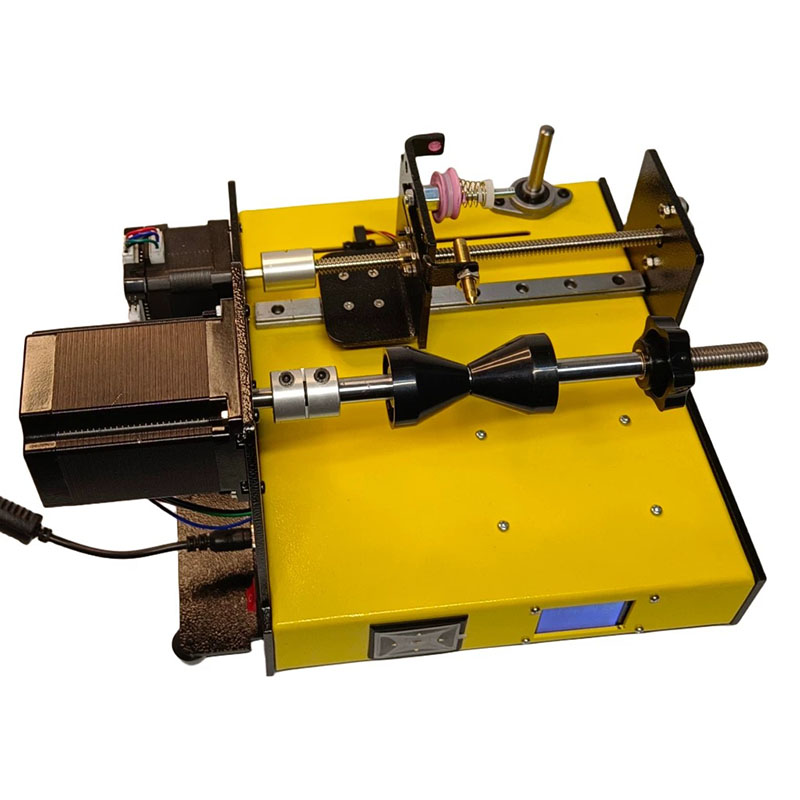 Máquina de enrolamento de fiaç - Power Tools English avaliação e preço