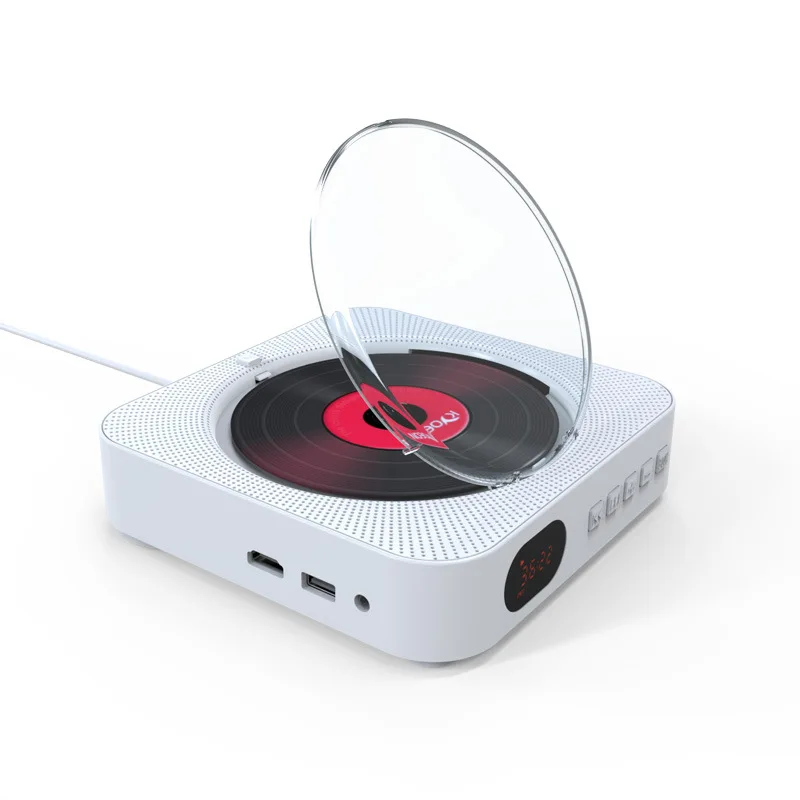 Reprodutor de CD/DVD Bluetooth - Power Tools English avaliação e preço