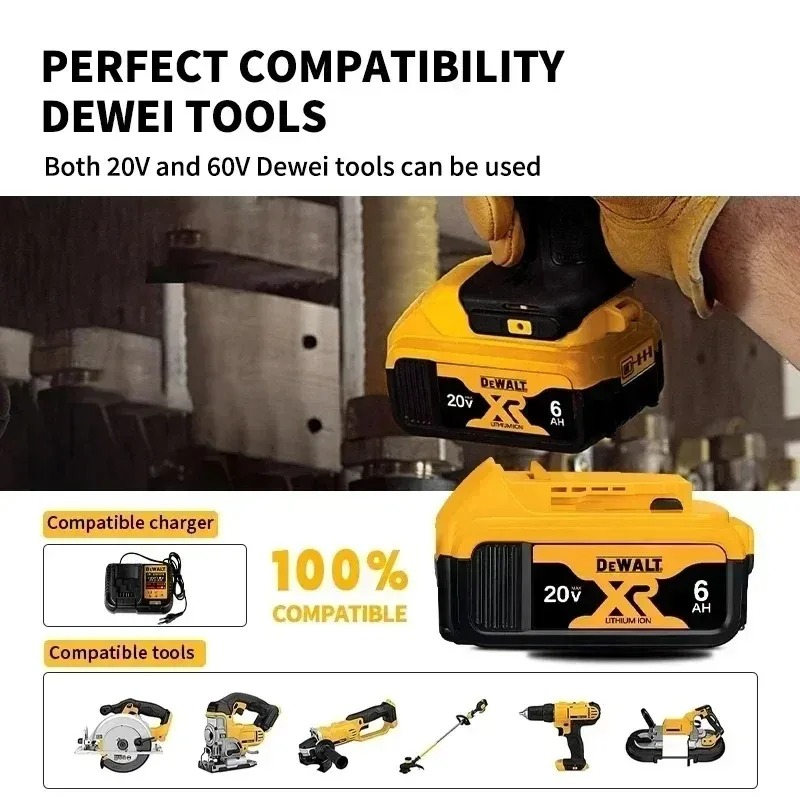 NOVO 2026 DEWALT DCD805 Furade - Cordless Drill Driver avaliação e preço